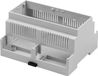 Camdenboss CNMB-6V-2-CON DIN-rail-behuizing Kleurloos Kunststof 106 x 90 x 58 cm