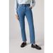 Levi's Tailored 724 Straight Jeans W33L30 Blauw