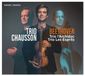 Trio Chausson Beethoven: Trio Larchiduc & Les Esprits (CD)