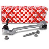 febi bilstein 30515 draagarm met montagemateriaal, lager en scharnier, 1 stuk