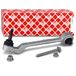 febi bilstein 30515 draagarm met montagemateriaal, lager en scharnier, 1 stuk