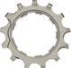 SHIMANO CS-9000 Rondsel Silver/Black One Size