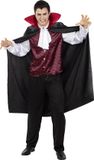 FUNIDELIA Graaf Dracula Kostuum voor mannen - Maat: XL - Zwart