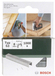 Bosch Type 53 Staples - 14mm - 1000 Pack