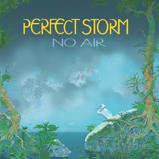 Perfect Storm No Air - 1 Disc - 2021 Release