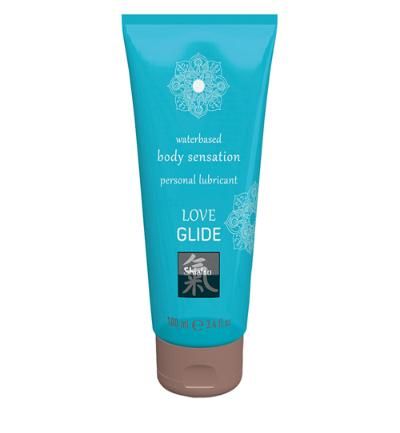 Shiatsu Love Glijmiddel op Waterbasis - 100 ml