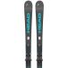 Head Supershape e-Speed SW + PRD 12 GW (156cm - Noir)