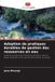 Adoption Editions Notre Savoir Adoption de pratiques durables de gestion des ressources en eau