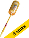 Aanbieding: Swiffer Duster Kit - Stofmagneet 360 ° + 1 doekje (9 stuks)