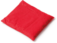 Sissel Cherry Kersenpitkussen Rood 23 x 26 cm