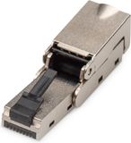 Digitus DN-93636 kabel-connector RJ-45 Zilver