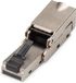Digitus DN-93636 kabel-connector RJ-45 Zilver