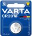 Varta CR2016 Lithium Knoopcel Batterij - 3V - 90mAh - 1 stuk