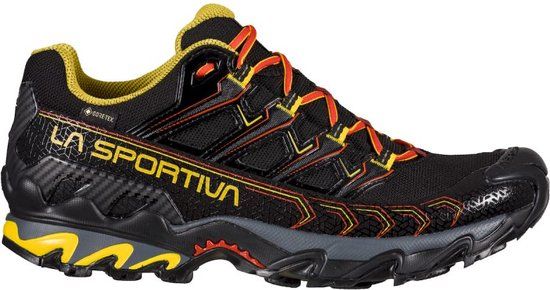 La Sportiva Ultra Raptor II GTX - Heren - Black / Yellow - Maat 42
