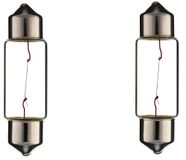 cyclingcolors 2x gloeilamp SV8.5 5W 24V 10X36