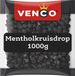 Venco Dr mentholkruisjes (6000G)
