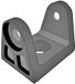 HELLA 8HG 332 912-002 Houder, werklamp