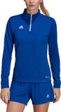 Adidas Entrada 22 Training Top Dames Blauw S