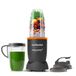 NutriBullet NB907GO-MC 0,9 l Draagbare blender 900 W Donkergrijs, Oranje