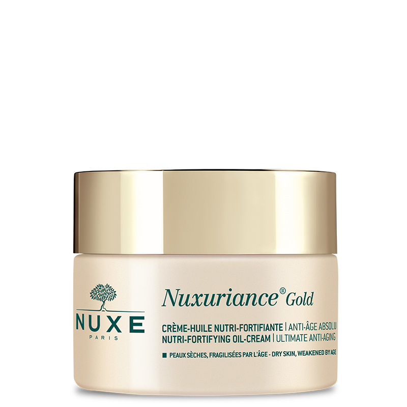 NUXE Nutri-fortifying Oil-cream Nuxuriance Gold