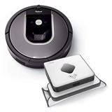 iRobot Roomba 960 & Braava 390t Dweilrobot Set