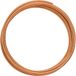Vaessen Creative Aluminium Draad - 2mm - 5m - Saffraan oranje