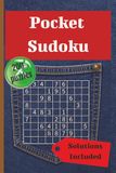 Pocket Sudoku: Mini Sudoku for Adults Featuring Easy, Medium & Hard Logic Puzzles