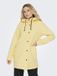 ONLY ONLNEWELLEN RAINCOAT OTW CC Dames S Sunlight