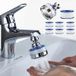Merkloos Waterfilter Kraan