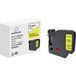 Renkforce RF-6027850 D1 Ruban d'étiquettes Noir sur Jaune 9mm x 7m