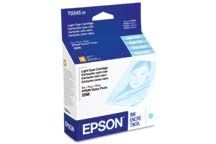 Epson Light Cyan Ink Cartridge - C13T034520