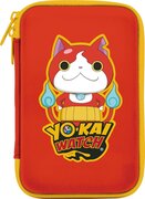 Hori Hard Pouch - Yo-Kai Watch - Opberghoes - New 3DS XL + 3DS XL + 3DS