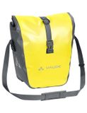 VAUDE Aqua Front Sacoche de vélo - Canary - 28L - Pour Vélo Électrique