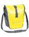 VAUDE Aqua Front Sacoche de vélo - Canary - 28L - Pour Vélo Électrique