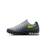 NIKE Nike Air Max Invigor (Gs) Hardloopschoenen voor kinderen, uniseks, Donkergrijs Volt Cool Grey Wolf