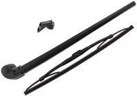 M MODECAR MODECAR - Set Wisserarm en Wisserblad - Achterruit - Audi A4 B7 Avant