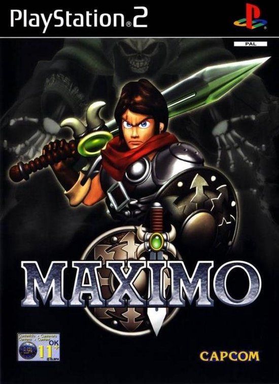 Capcom Maximo - Videogame - 5055060920152