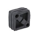 BOSAL Anschlagpuffer, Schalldämpfer 255-073