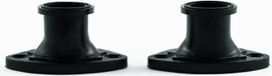 Collecteur d'admission, bielle pour moteur de scie (set de 2)