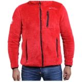 Peak Mountain Fleecejack Coral Sherpa