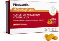 Pranarom Pranarôm Aromalgic Aromaflex Forte Voedingssupplement 30 Tabletten