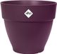 Elho Vibia Campana Rond 40 - Bloempot voor Buiten met Afwateringsgaten - 100% Gerecycled Plastic - Ø 39.0 x H 33.4 cm - Esdoorn paars