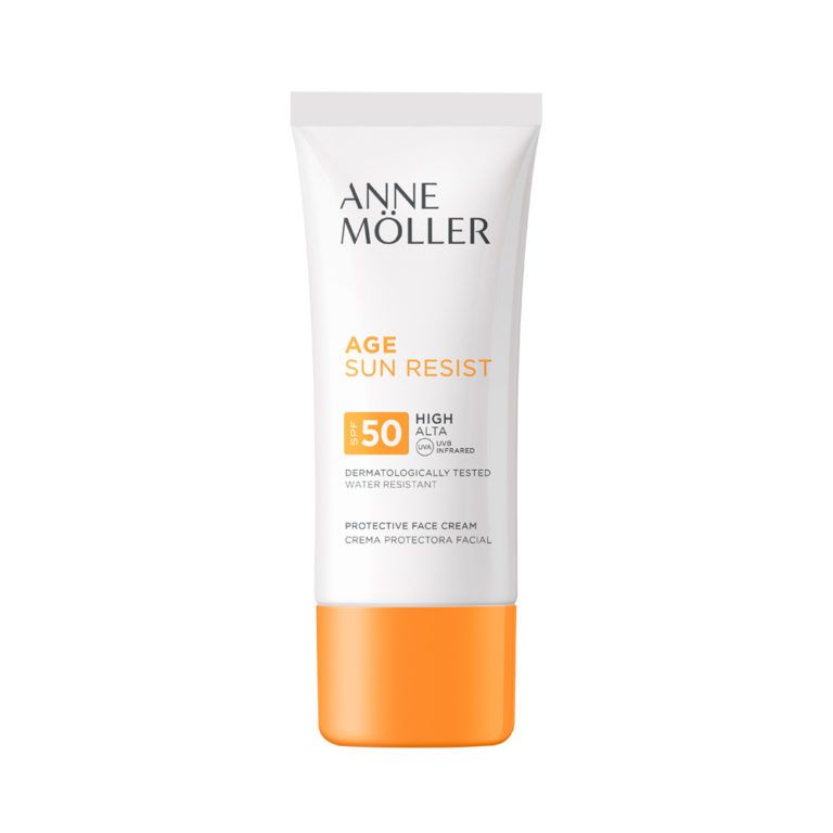 Anne Möller Age Sun Resist Protective Face Cream Spf50 - 50ml