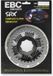 EBC Street Racer Aramid Fiber SRK074 Volledige Koppeling Zwart