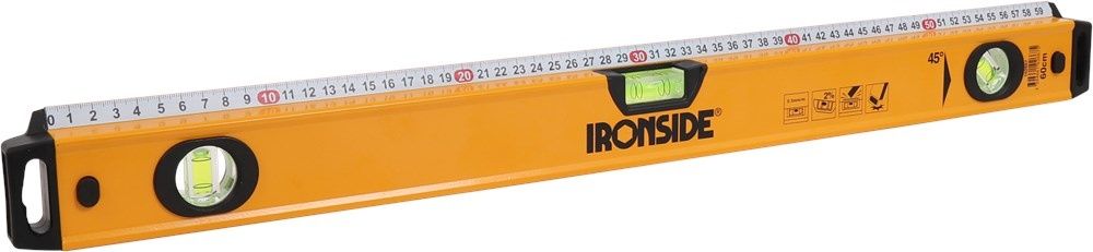 Ironside WATERPAS ALU. 60cm - 1875555