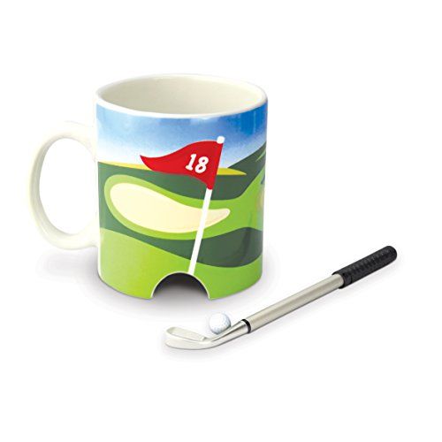 Winkee Sport koffiemok Golf - 4260348470781