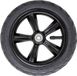 Frenzy Step Wiel 230 mm noir Pneumatique