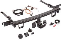 Westfalia Afneembare Trekhaak voor Ford S-Max + Galaxy 7-Zitter (CJ/CK) (Beide Vanaf 09/2015) - Wordt Geleverd als een Set Met een 13-Polige Voertuigspecifieke Westfalia-Bekabelingsset