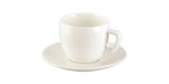 Tescoma Mok, porselein, wit, 14,3 x 14,3 x 7,5 cm
