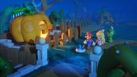 Nintendo Mario + The Lapin Cr&#233;tins Kingdom Battle - Edition Gold